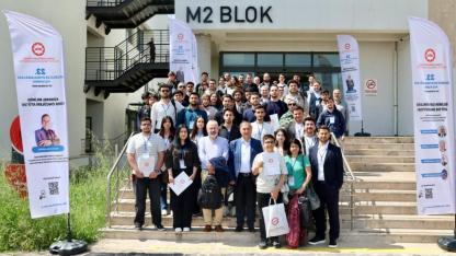 Rektör Sözen iş birliği önerdi