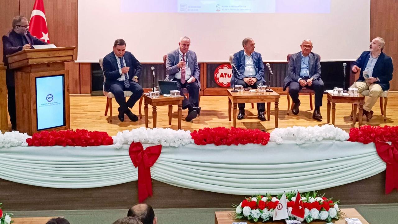 Rektör Sözen iş birliği önerdi