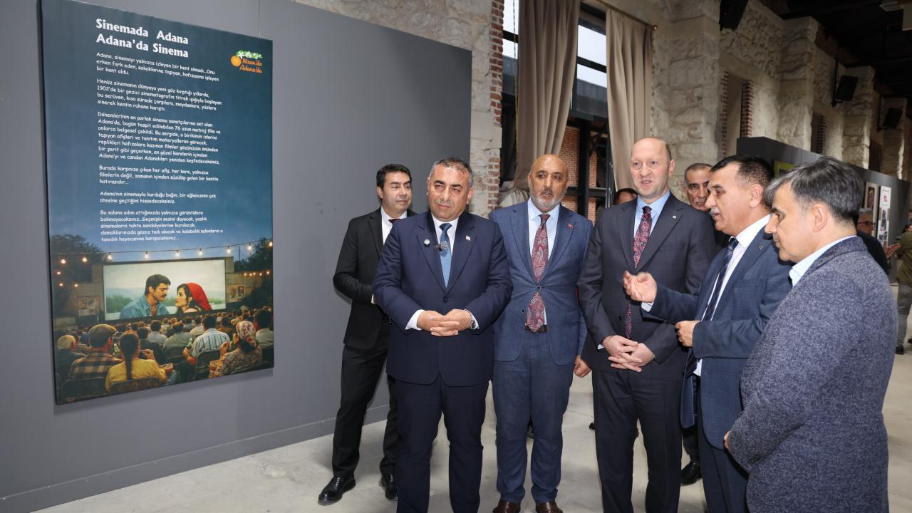 Sinema rüzgârı esiyor