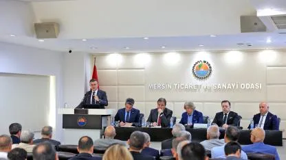Yeni vergi teşviki Mersin'in ihracatını uçuracak