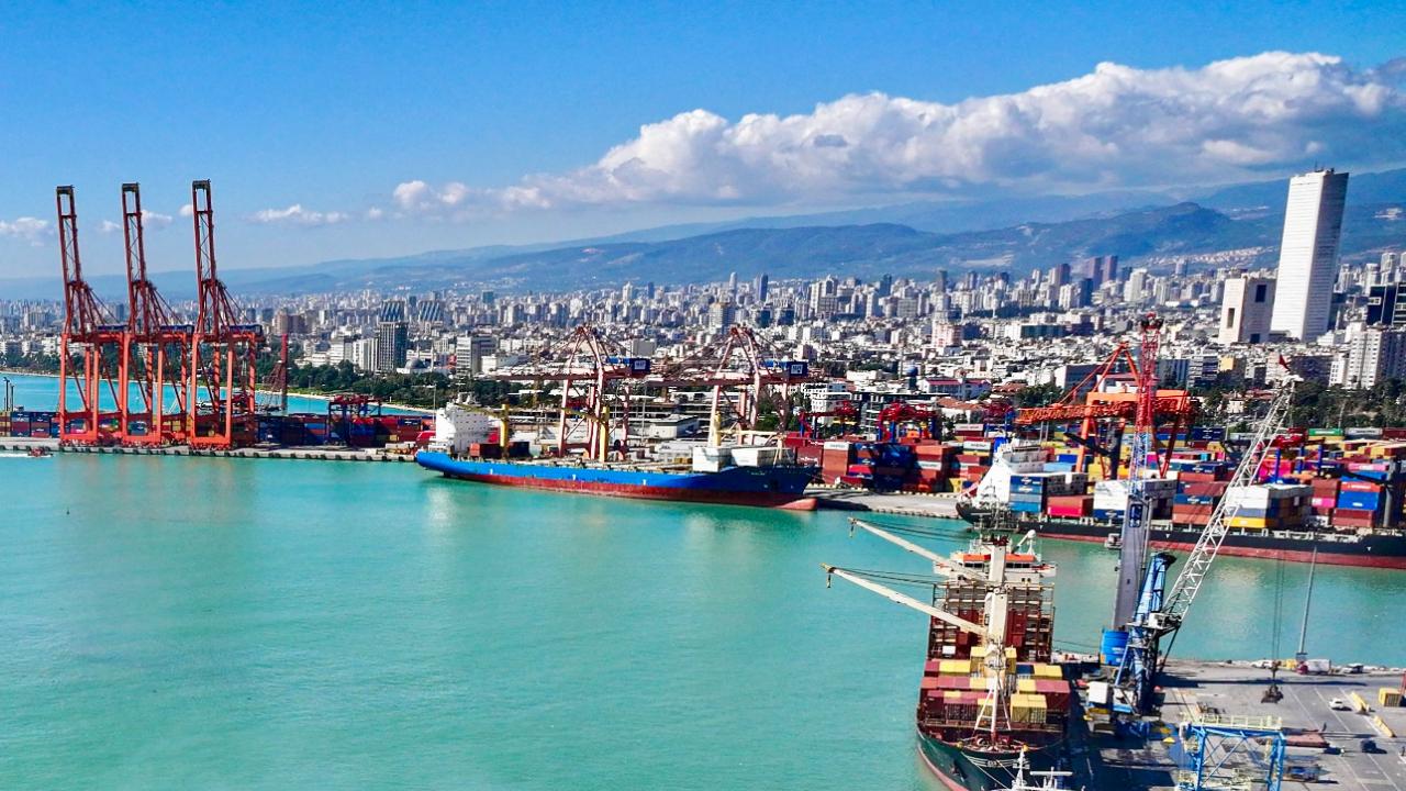 Adana ihracatta büyüme rekoru kırdı
