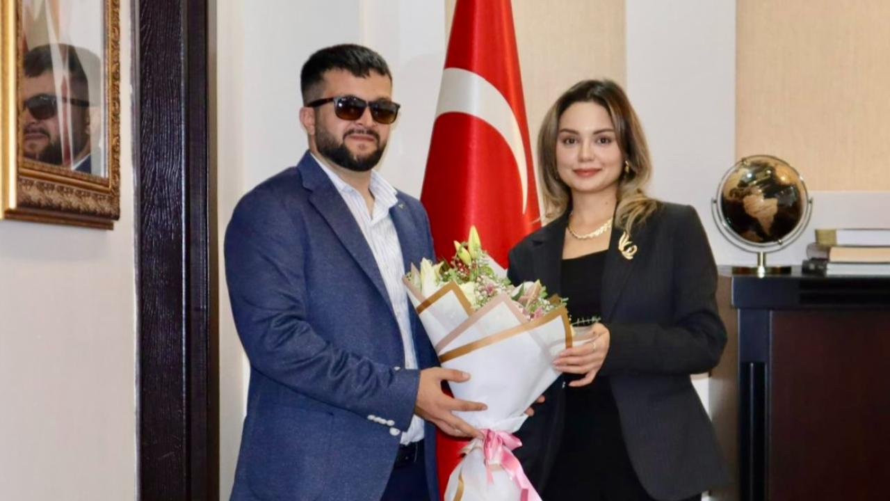 Bir gazi… Bir kaymakam… Bir vatan…