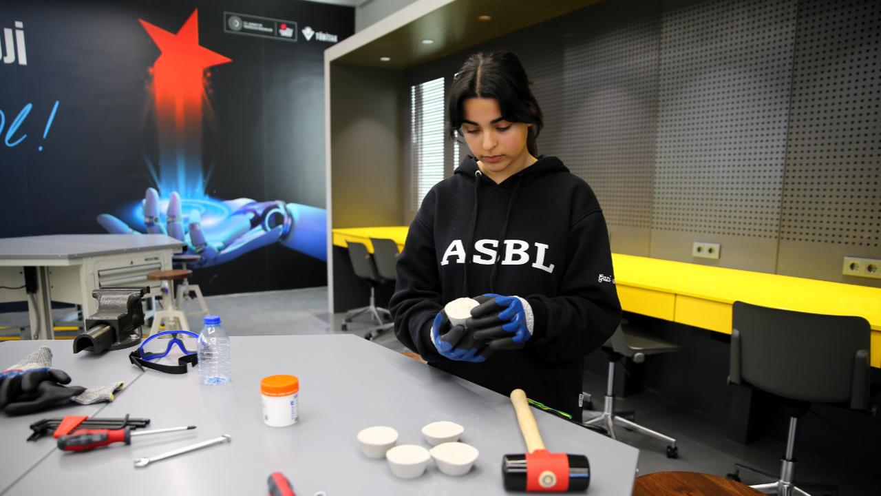 Kabak lifiyle dayanıklı beton