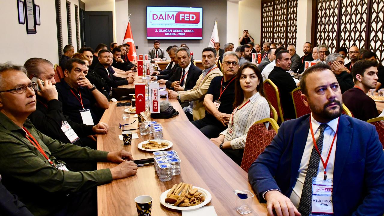 Karslıoğlu yeniden Başkan