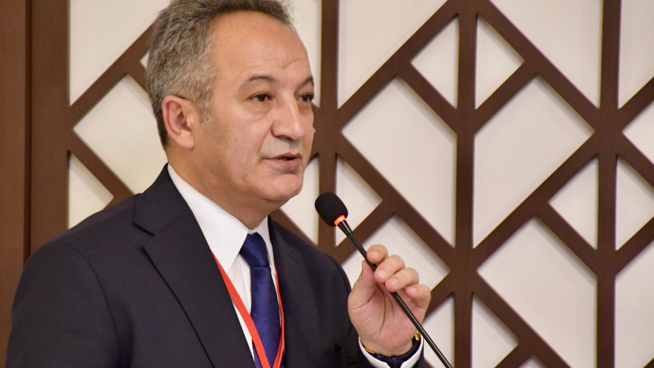 Karslıoğlu yeniden başkan