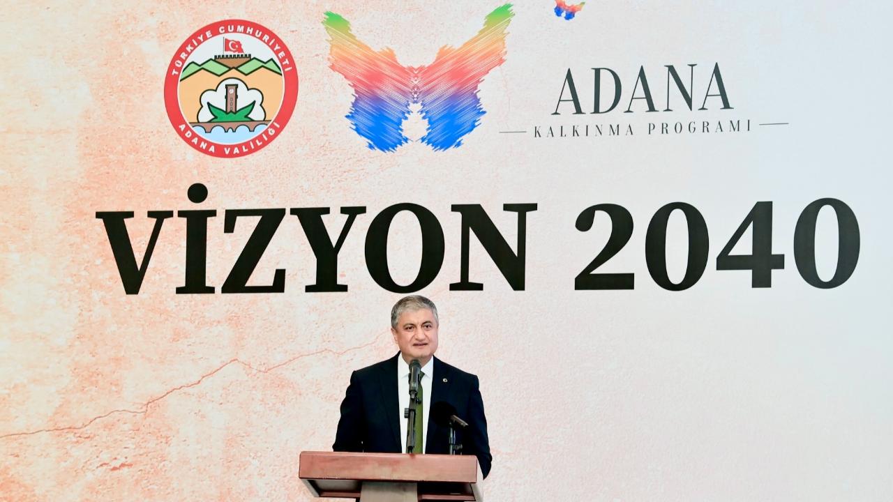 Kelebeğin kanadındaki Adana