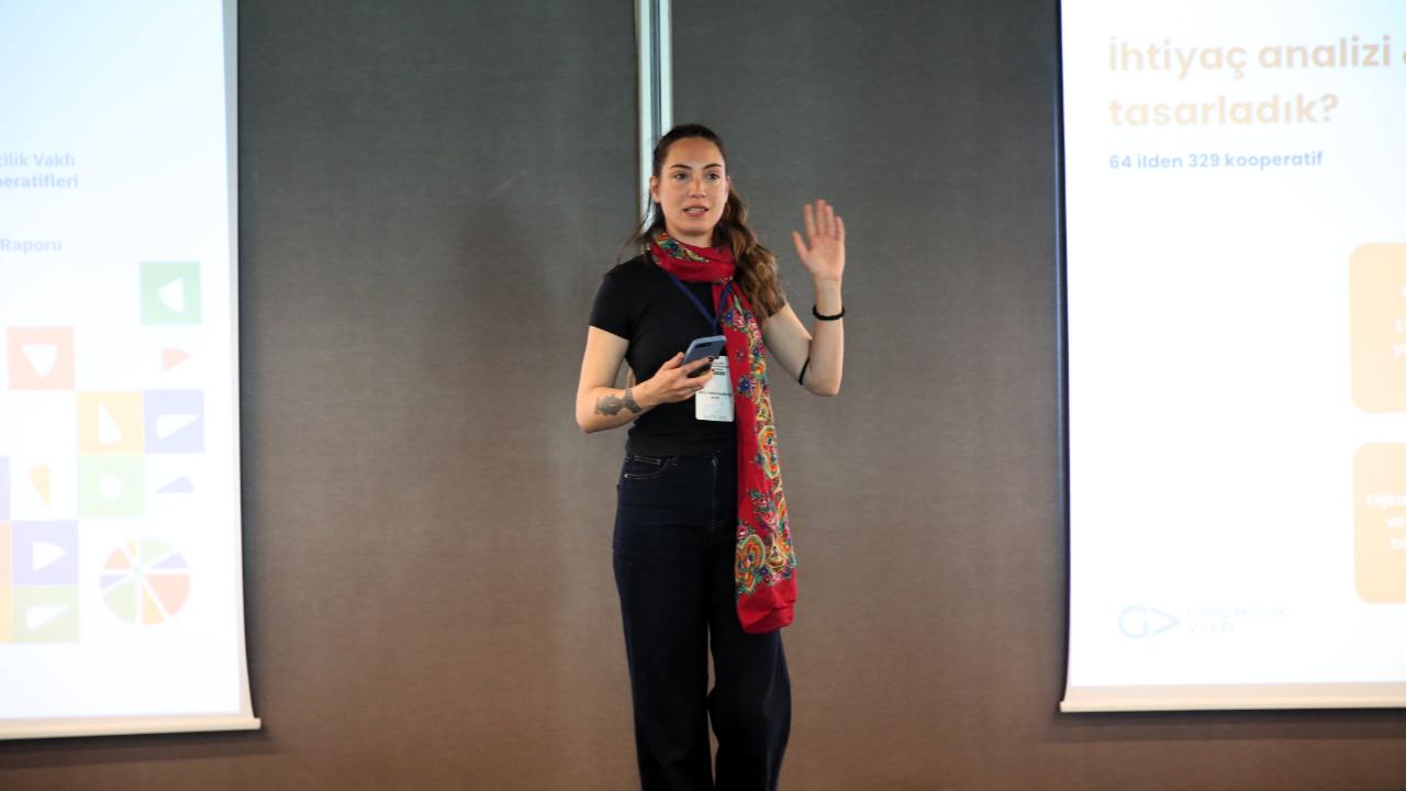 Kooperatifler için yeni yol haritası