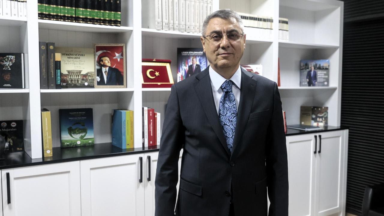 Kültürde tüm yollar Mersin'e