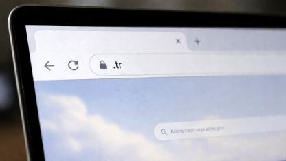 Türkiye’nin dijital kimliği büyüyor: 1,3 milyon “.tr”