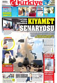 Türkiye Gazete Manşeti